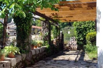 Hrvaška Privát Ičići, Eksterier